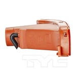 Tyc 12-1512-01 Turn Signal Light Lens / Housing For 95-99 Nissan Maxima. Fixed Price $20.99.