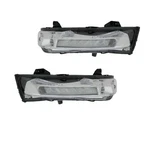 Driver & Passenger Parklight For Ford Mustang 2018-2023 Fo2520198 Fo2521198. Fixed Price $1015.55.