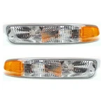 For Silverado Park Corner Light Turn Signal Marker Lamp Left Right Side Set Pair. Fixed Price $74.95.