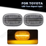 For 94-06 Toyota Celica 93-98 Supra Jza80 Mr2 Led Side Marker Signal Lights Lamp. Fixed Price $21.59.