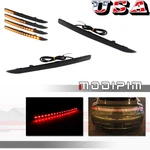 For 2013-2020 Lincoln Mkz Smoked Bright Red Led Tail Brake Signal Light Lamp Kit. Fixed Price $29.99.