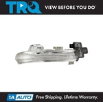 Trq Right Mirror Turn Signal Passenger Side Fits Volvo Vo1329102. Fixed Price $44.95.