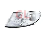 For Saab 9-3 1999-2002 Left Direction Indicator Tyc White 04676474 New. Fixed Price $56.59.
