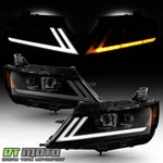 2014-2020 Chevy Impala Black Smoked Led Switchback Signal Projector Headlights. Fixed Price $315.99.