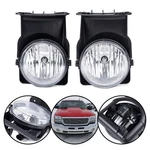 Gplus Bumper Fog Lights Compatible With Gmc Sierra 1500 2500 3500 20032006 Pi.... Fixed Price $67.49.