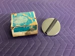 Nos Gm Gas Cap 1973-79 Gmc & Chevy Pickups Square Body C10 K10 74 75 76 77 78. Fixed Price $79.95.