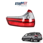 Driver/left Side Outer Tail Light Lamp Halogen For Toyota Sienna L Le 2015-2020. Fixed Price $47.76.