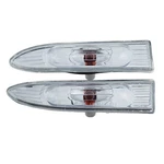 2pc Front Fender Side Marker Lamp Turn Signal Light For Hyundai Accent 2006-2011. Fixed Price $24.20.