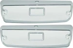 1971-74 Dodge Charger; Park Lamp Lenses; Pair. Fixed Price $39.99.