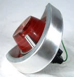 1962 Chevrolet Chevy Rb 62 Auto Car Back Up Tail Light Assembly Lens. Fixed Price $79.99.