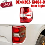 Nz6z-13404-c Right Passenger Halogen Tail Light For Ford Maverick Xl Xlt 22-2024. Fixed Price $85.00.