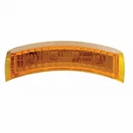 United Pacific 38505b Turn Signal Light Bulk, 4 Led, On Headlight, Amber Led/len. Fixed Price $29.12.