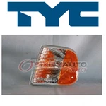 Tyc Front Left Turn Signal Parking Light For 1997-1999 Ford F-250 Electrical Hz. Fixed Price $26.84.