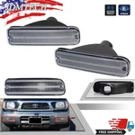 Turn Signal Light For 95-2000 Toyota Tacoma Plastic Lens Left & Right Set Of 2. Fixed Price $19.99.
