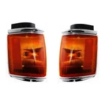 For 87-88 Toyota Pickup Truck Rwd Corner Turn Signal Park Light Lamp Set Pair. Fixed Price $74.95.