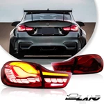 Vland Red Led Taillights For 2014-2020 Bmw 4-series M4 F82 F83 F32 F36 W/dynamic. Fixed Price $350.99.
