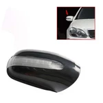 Right Door Mirror Cover Housing Turn Signal Light For Mercedes W220 W215 S320. Fixed Price $64.81.