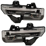 Set Of 2 Turn Signal Lights Corner Side Marker Park Lamps Left & Right Pair. Fixed Price $244.54.