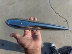 Cadillac Front Fender Marker Light Cover Okay Oem 924776 Guide 1941 1940. Fixed Price $85.00.