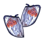 Driver & Passenger Front Signal Light For Lexus Ls400 1998-2000 Halogen. Fixed Price $191.24.