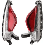 Turn Signal Lights Corner Side Marker Park Lamps Set Of 2 Left & Right Pair. Fixed Price $580.87.