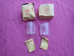 1968-69 Ford Torino, Fairlane Parking Light Lenses, Rh Lh, Nos! C8oz-13208 / 9. Fixed Price $80.99.