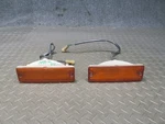 79-83 Datsun 280zx S130 Front Right & Left Bumper Turn Light Lamp Set Oem. Fixed Price $99.99.