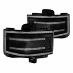 Recon Towing Mirror Lights For Ford F-350/f-250/f-450 Super Duty 2017-2022. Fixed Price $353.51.