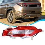 Hy2882107 For 2022 2023 2024 Hyundai Tucson Inner Backup Tail Light Driver Side. Fixed Price $65.88.