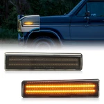 For 1980-1986 Ford Bronco F100 F150 F250 F350 Led Front Side Turn Signal Lights. Fixed Price $32.99.