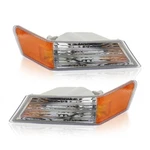 Yunnergo 1 Pair Front Turn Signal Lights Lamps Compatible With Patriot.... Fixed Price $30.12.