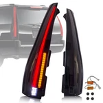 Vland Smoke Led Tail Lights For 2007-14 Chevrolet Chevy Tahoe Suburban Gmc Yukon. Fixed Price $299.99.