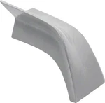 1979-81 Firebird Trans Am; Outer Rear Spoiler; Rh Passenger Side; Oer. Fixed Price $134.99.