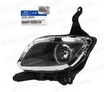 Genuine Fog Light Left Driver For 2009-2010 Hyundai Genesis Sedan 922013m000. Fixed Price $85.54.