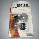 Lot Of 2 Wagner Light Bulb Bp4157ll Fits Ford Lincoln Mazda Mercury Saab. Fixed Price $7.95.