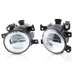 Pair Front Led Fog Lights Lamps For Infiniti Q50 Q60 Qx55 2019 2020 2021 2022. Fixed Price $70.99.