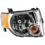 For Ford Escape 2008-2012 Headlight Passenger Side Capa Fo2503229c 8l8z13008a. Fixed Price $136.01.