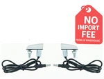 Oe R Fender Turn Signal Indicator 69-71 Mop A B E Body Pair Free Shipping. Fixed Price $112.00.