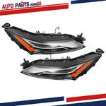 For Nissan Rogue 2021-2023 Drl Led Daytime Running Lights Pair Left+right. Fixed Price $178.94.