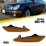 Bumper Side Marker Light Turn Signal Lamp For 07-09 Mercedes W211 E-class E350. Fixed Price $15.99.