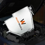 Overflow Reservoir Expansion Tank For 1994-2007 Mitsubishi Delica Wa L400 Rhd.. Fixed Price $59.00.