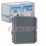 Tyc Front Hvac Heater Core For 2002-2004 Nissan Frontier 2.4l 3.3l L4 V6 Ma. Fixed Price $43.86.