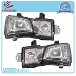 Fits 2018 2020 Hyundai Kona Electric Front Signal Lamp Mirror Outer Left Right. Fixed Price $32.00.