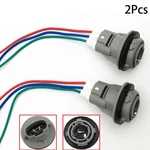 2x Turn Signal Bulb Socket 33302-sr3-a01 For Select Honda & Acura. Fixed Price $10.49.