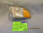 1991-1996 Chevrolet Caprice Gm Drivers Side Marker Light 16512077 Free Shipping. Fixed Price $80.00.