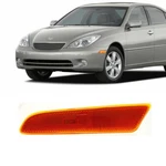 Lx2532102 Fits 2002-2003 Lexus Es300 Driver Side Front Signal Light Capa. Fixed Price $34.59.