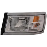 Left Driver Side Chrome Headlight For 08-11 Dodge Ram Dakota Capa Certified. Fixed Price $98.77.