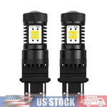 Auxito 3157 3156 4057 Led Reverse Backup Light Bulbs Super 6000k White 1-6pair. Fixed Price $74.57.