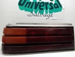 1987 Pontiac 6000 Driver Tail Light. Fixed Price $50.00.