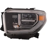 Headlight Assembly For 18-21 Toyota Tundra 18 Led Headlamp Left Hand Driver Side. Fixed Price $185.61.